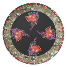 Holiday Plates