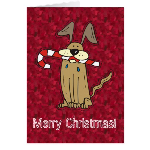 Holiday Puppy Greeting Cards