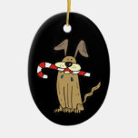 Holiday Puppy Ornament