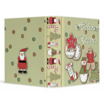 holiday recipes christmas cookies binders