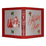 Holiday Recipes / snowman