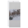 Holiday Reindeer Rack Cards