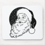 Holiday Santa Mouse Pads