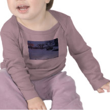 Holiday Snow Shirt