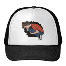 Holiday Spirit Hat