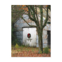 Holiday Spirit Postcard