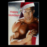 Holiday Stud cards