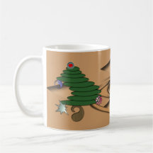 Holiday Warmth Coffee Mugs