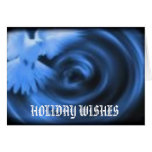 HOLIDAY WISHES CARD