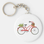 holidaybike1c keychain