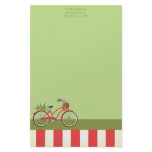 holidaybike1c stationery