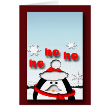 Holidays Card