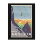 Holidays in Austria Post Cards
