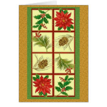 Holidays Season Greetings Card