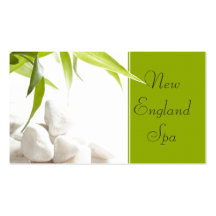 Holistic Business Card