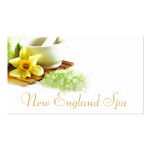 Holistic Business Card