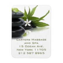 Holistic business  flexible magnet
