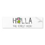 holla the forest fairy - holla die Waldfee Autosticker