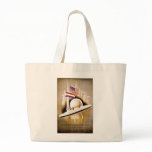 Holland America Line New York Canvas Bag