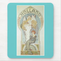 Holland Mouse Pad