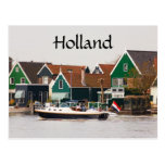 Holland Post Card