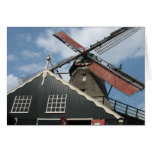 Holland Sawmill in IJlst, Friesland Holland Card