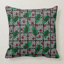 Hollier than thou pillows