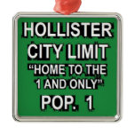 Hollister One and Only Christmas Tree Ornaments