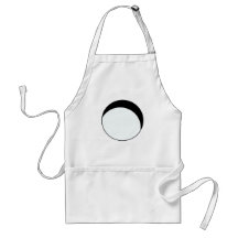 Hollow Circle Apron