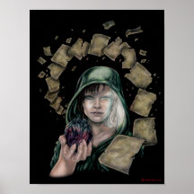 Hollow Heart Poster