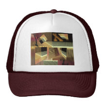Hollow Man Hats