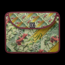 Holly All Occasion monogrammed macbook sleeves