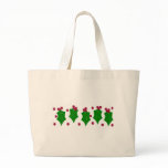 Holly and Berries Bag