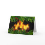 Holly and Hearth Christmas card