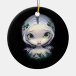 "Holly Angel" Ornament ornaments