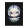 "Holly Angel" Postcard
