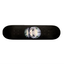 Holly Angel Skateboard