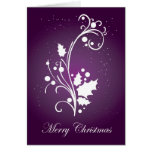 Holly Berries Cards