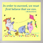 Holly Cow, "Believe In Yourself"