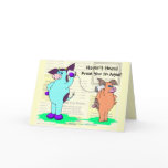 Holly Cow  "Call Me!" cards