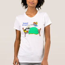 Holly Cow "Sweet Dreams" Night Shirt
