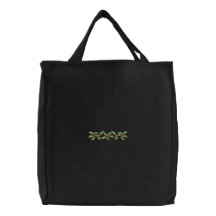 Holly Embroidered Bag