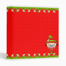 Holly Fae Binder