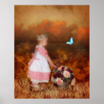 Holly Hobbie Poster
