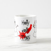 Holly Jolly Mug