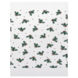 Holly Custom Letterhead