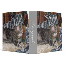 Holly My Chair Photo Binder