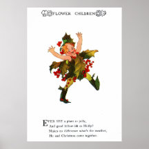 Holly Poster