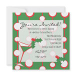 Holly-tini invitations