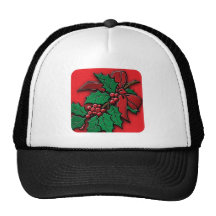 Holly Trucker Hats